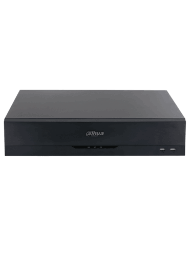 DAHUA DHI-NVR5864-16P-EI - NVR de 64 canales IP 4K con tecnología Acupick de 16 puertos PoE, RAID 0/1/5/6/10, 384 Mbps. IA avanzada: detección y reconocimiento de rostros, protección perimetral, SMD Plus en 8 canales. - Image 2