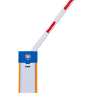 WEJOIN WJCB101VFIL34 - Barrera Vehicular Izquierda de Alto Flujo con Motor de 24 Vcc, Fuente de Alimentación de 110 Vca, Brazo Octagonal de 4.5 Metros, Velocidad de 3 Segundos y Dirección Ajustable #WJ1
