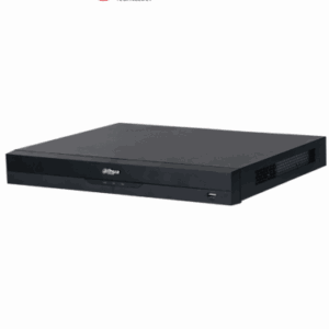 DAHUA NVR5216-8P-EI - NVR IP con tecnología Acupick y WizSense 16 canales 1U con 8 PoE, 2 HDD, H.265+/H.265, 384 Mbps, reconocimiento y detección facial, protección perimetral, SMD Plus, IA por cámara ANPR, mapa de calor, conteo de personas y metadatos.