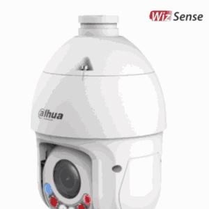 DAHUA SD4E425GB-HNR-A-PV1 - Cámara IP PTZ de 4 MP con WizSense, TiOC, FullColor, zoom 25x, Quick Pick, AutoTracking, SMD 4.0, IR 100 m, luz visible 50 m, E/S de alarma y audio, IP66 y PoE. Tecnología avanzada para tu seguridad #HL #FULLC #IMD