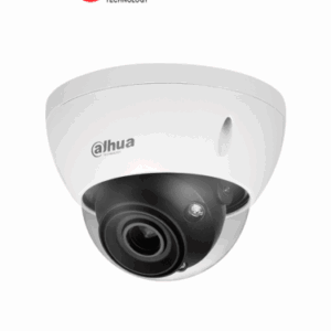 DAHUA IPC-HDBW5442E-ZE - Cámara IP Domo WizMind varifocal de 4 MP y LED IR de 40m, algoritmo de aprendizaje profundo, metadatos de video, detección facial, conteo de personas, ranura Micro SD, micrófono, E/S de alarma y audio, ePoE, IP67, IK10 y SMD 3.0.
