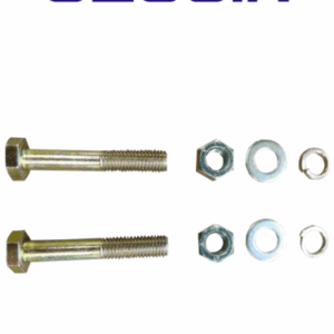 WEJOIN WJBFSC01 - Par de Tornillos para Brazo Octagonal de Barrera Wejoin