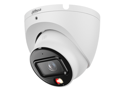 DAHUA DH-IPC-HDW1839TP-A-IL-0280B-S6 - Cámara IP Domo de 8MP con resolución 4K, lente de 2.8 mm y ángulo de visión de 105°. Equipado con iluminador dual, micrófono integrado, IR de 30m, DWDR, H.265, PoE. protección IP67. - Image 5