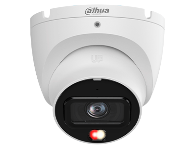 DAHUA DH-IPC-HDW1839TP-A-IL-0280B-S6 - Cámara IP Domo de 8MP con resolución 4K, lente de 2.8 mm y ángulo de visión de 105°. Equipado con iluminador dual, micrófono integrado, IR de 30m, DWDR, H.265, PoE. protección IP67. - Image 7