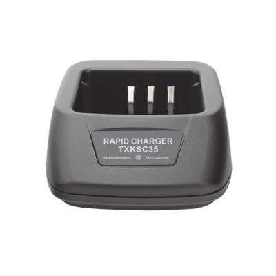 Cargador rápido de escritorio para baterias KNB45L, KNB63L y KNB-65L para Radios NX240/ NX340/ TKD240/ TKD340 - Image 2