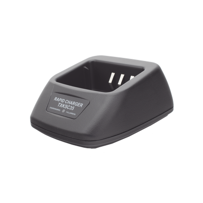 Cargador rápido de escritorio para baterias KNB45L, KNB63L y KNB-65L para Radios NX240/ NX340/ TKD240/ TKD340 - Image 3