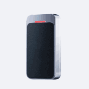 SAXXON RT5EM - Lector Esclavo de Tarjetas ID 125 Khz con Indicador Led Wiegand 26/34bits Metálico #HD4