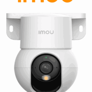 IMOU Ranger Mini 3MP (IPC-K2MN-3H1WE-imou)- Cámara IP Domo Motorizado WiFi de 3MP con IA, autotracking, audio bidireccional, sirena y micrófono integrados,