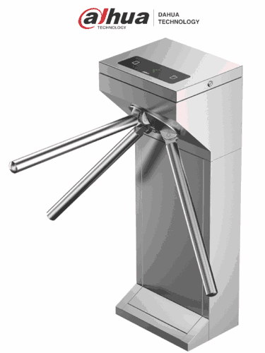 DAHUA DHI-ASGG100FL- Torniquete Bidireccional/ MCBF de 1 Millon/ Fabricado en Acero Inoxidable SUS304/ Contacto Seco/ Voltaje 110-240 VAC/ Compatible con Cualquier control de Acceso/ Uso Interior/ #LoNuevo #ACCDA