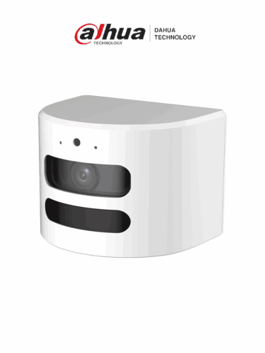 DAHUA ARD1130-CAM- Módulo cámara PIR HD con 112° de apertura y alcance IR de 15 m. Incluye monitoreo de temperatura, protección IP66, y se integra con la APP. #LoNuevo /#AlarmasDahuaPor App/ #AlarmasDahua