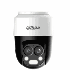 DAHUA HAC-PT1200B-IL-A-E2Z - Cámara PT Dual de 2 Megapíxeles/ 6x Zoom Hibrido 2 Lentes/ Lentes de 2.8mm y 6mm/ Angulo de 109 y 47.2 mm/ Iluminador Dual Inteligente 50 Mts/ Micrófono Integrado/ Super Adapt/ IP66/ #LoNuevo #MCI1 #DP