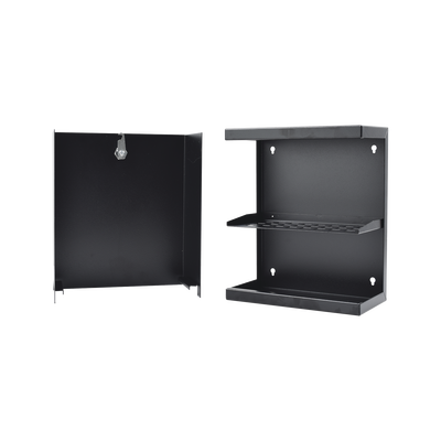 Gabinete con Punto de Consolidación de 24 Puertos, Compatible con conectores Keystone, Instalación en Pared o techo falso, Se envía el Gabinete Armado. - Image 2