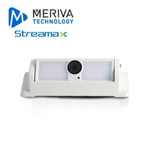 CAMARA CONTADORA DE PASAJEROS MERIVA STREAMAX MP3D / 2MP / H.265 / 2.7MM