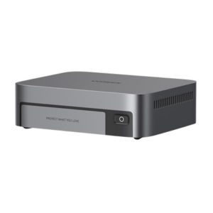 NASync DXP480T Plus | SO UGOS Pro |  Intel X86 12th Gen Intel® Core™ i5 | SSD 128 GB | 4-Bahias (M.2 NVMe) | 8GB DDR5 (Exp. a 32GB) | 4 Puertos Thunderbolt™4 | WiFi | 1*USB3.2 Gen2, 10Gb/s | HDMI 8K.