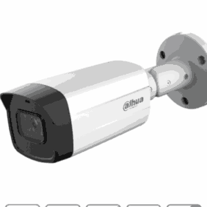 DAHUA HAC-HFW1801TM-I8 - Camara Bullet 4k/ 8 Megapixeles/ Super Adapt/ Lente de 2.8 mm/ 106 Grados de Apertura/ IR de 80 Metros/ WDR Real de 120 dB/ Metalica/ Soporta: CVI/TVI/AHD/CVBS/  IP67/