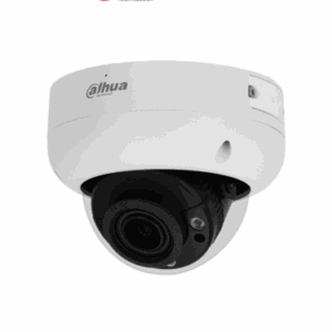 DAHUA DH-IPC-HDBW3441R-ZS-S2 - Cámara IP Domo Antivandálica 4 MP con lente motorizado 2.7-13.5mm e IR 40m, cuenta con IA WizSense, Detección de Movimiento Inteligente, Protección Perimetral, Starlight, PoE, WDR, H.265+ y protección IP67 e IK10 #MCI2 #IPMC