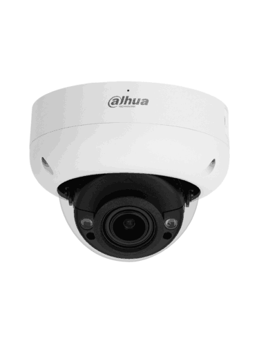 DAHUA DH-IPC-HDBW3441R-ZS-S2 - Cámara IP Domo Antivandálica 4 MP con lente motorizado 2.7-13.5mm e IR 40m, cuenta con IA WizSense, Detección de Movimiento Inteligente, Protección Perimetral, Starlight, PoE, WDR, H.265+ y protección IP67 e IK10 #MCI2 #IPMC - Image 2