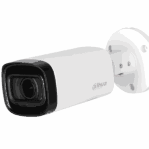 DAHUA DH-HAC-HFW1801RN-Z-A - Camara Bullet de 4k/ 8 Megapixeles/ Lente Motorizado de 2.7-13.5/ IR de 80 Mts/ Super Adapt/ Microfono Integrado/ WDR Real de 120/ IP67/