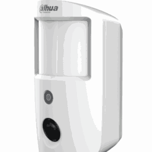 DAHUA DHI-ARD1731-W2 - Cámara PIR Inalámbrica con Dectector de Movimiento/ HD/ 88 Grados de Apertura/ 12 Metros de IR/ Inmunidad de Mascotas/ PIR con 3 Niveles Ajustables/ Uso Interior/ Baterías CR123A/ Monitoreo de Temperatura /#AlarmasDahua