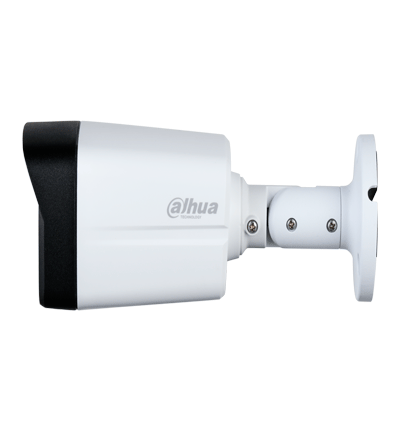 DAHUA HAC-HFW1801TLMN-IL-A - Camara Bullet 4k/ Iluminador Dual Inteligente + Full Color/ Lente de 2.8 mm/ 106 Grados de Apertura/ Microfono Integrado/ 40 Metros de Iluminación IR y Visible/ WDR Real de 120 dB/ IP67/ - Image 3