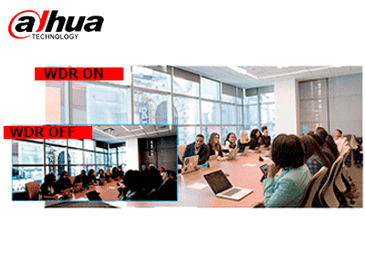 DAHUA HAC-HFW1801TLMN-IL-A - Camara Bullet 4k/ Iluminador Dual Inteligente + Full Color/ Lente de 2.8 mm/ 106 Grados de Apertura/ Microfono Integrado/ 40 Metros de Iluminación IR y Visible/ WDR Real de 120 dB/ IP67/ - Image 8