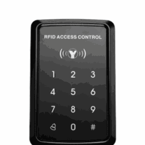YLI YK968 Control de Acceso Touch para 1000 Usuarios con Tarjetas ID 125 kHz o Password IP65 para Interior y Exterior Entrada Wiegand