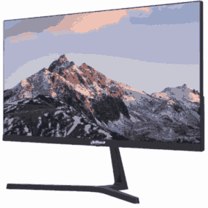 DAHUA DHI-LM27-B200S Monitor de 27 Pulgadas/ Full HD/ Especial para Videovigilancia/ Ideal para trabajo 24/7/ Marco Ultra Delgado/ Angulo de 178 Grados de Visualización/ Entrada HDMI&VGA/ VESA/ Bajo consumo de energía #MonitorDahua #GAMER
