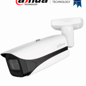 DAHUA DH-IPC-HFW5541E-ZE Camara IP Bullet de 5 MP/ WizMind/ Lente Motorizado de 2.7 mm–13.5/ H.265+/ IR de 50 Metros/ Ranura para MicroSD/ IP67, IK10/ Face Detection/ Protección Perimetral/ Conteo de Peronas/ePoE/ SMD 3.0/ AcuPick