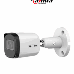 SAXXON SUA-HAC-B20M-0280B- Cámara Tipo Bala de 2 Megapíxeles & 1080P/ Lente de 2.8 mm Con Apertura de Hasta 100°/ Iluminación IR Inteligente de Hasta 30m/ Para Exterior IP67/ Cámara Metálica/ Funcionamiento en Modos CVI & AHD & TVI #SAXI