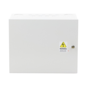 Gabinete montaje en pared para 9 tarjetas modulares PW7000 para PROWATCH