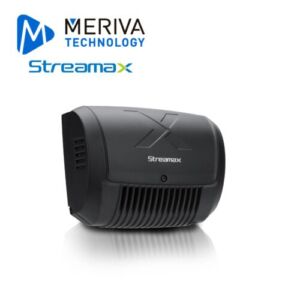 CAMARA IP MERIVA STREAMAX MC20D / 2MP / LENTE DUAL 2.7 - 8MM / 12 VCD / SALIDA DE AUDIO / SALIDA DE VIDEO / ESCANEO PROGRESIVO / SINCRONIZACION INTERNA / ANALISIS Y ALARMA EN TIEMPO REAL / PROCESADOR DE IMAGENES DSP