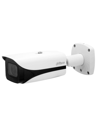 DAHUA IPC-HFW5241E-Z12E -Cámara IP Bullet 2MP con WizMindS y lente motorizado de 5-60 mm Alcance IR 150m, IA avanzada, mejora de imagen, micrófono integrado, metadatos, detección facial, conteo de personas, E/S de alarmas y audio, ePoE, IP67 e IK10 #MCI2 - Image 2