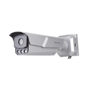 Bala IP 4 Megapixel / ANPR / Reconocimiento y Captura de Placas Vehiculares para Trafico de Alta Velocidad / DARKFIGHTER / WDR 140 dB / IP67 / IK10 / Lente Mot. 8 a 32 mm / 50 mts IR / MicroSD