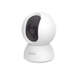 Mini Domo PT IP 2 Megapixel / Lente 4 mm / 10 mts IR / WiFi /Control total desde la app/ ACUSENSE Lite (Detección de Humanos) / Uso Residencial / Audio de Bidireccional / Memoria Micro SD / H.265+