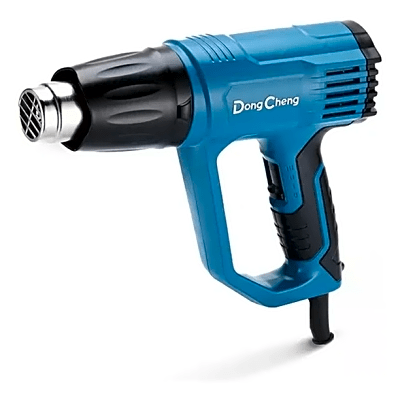 Pistola de Calor de 1600W,con 3 niveles de Temperatura variable, Incluye 2 Boquillas - Image 2