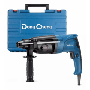 Taladro Rotomartillo Demoledor de 800 W con Broquero SDS-PLUS ,110 Vca