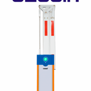 WEJOIN WJCB101VFIL33D180 - Barrera Vehicular Izquierda / Alto flujo / Motor 24 VDC / Brazo Octagonal Articulado De 3 Metros A 180 Grados / Velocidad 3 Segundos / Dirección ajustable #WJ1 #CM2 #MCI2 #WMCIQ2