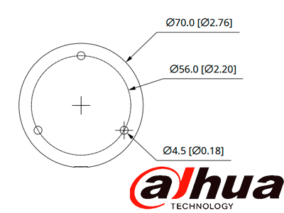 DAHUA DH-HAC-B1A51N-U-IL-A -Cámara Bullet de 5 Megapixeles/ HDCVI X Plus/ Lente 2.8 mm Apertura Hasta 106°/ Iluminación Dual Inteligente/ Iluminación Hasta 30Mts con IR +20Mts Luz Calida/ Micrófono Incorporado/ Plástico/ Para ExteriorIP67#LoNuevo #OD #CD - Imagen 3