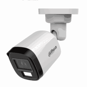 DAHUA DH-HAC-B1A51N-U-IL-A -Cámara Bullet de 5 Megapixeles/ HDCVI X Plus/ Lente 2.8 mm Apertura Hasta 106°/ Iluminación Dual Inteligente/ Iluminación Hasta 30Mts con IR +20Mts Luz Calida/ Micrófono Incorporado/ Plástico/ Para ExteriorIP67#LoNuevo #OD #CD