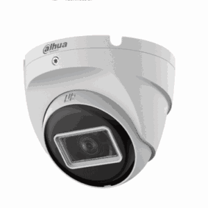 DAHUA HAC-T2A21N-U-IL-A- Cámara Domo de 2 Megapixeles/ HDCVI X Plus/ Lente de 2.8 mm con Apertura Hasta 100°/ Iluminación Inteligente Hasta 30Mts con IR + 20Mts Luz Calida/ Con Micrófono Incorporado/ Para Exterior IP67/ Metal #OD #CD