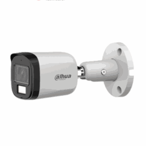 DAHUA DH-HAC-B2A51N-U-IL-A- Cámara Bullet 5 Megapixeles/ HDCVI X Plus/ Lente 2.8 mm Apertura Hasta 106°/ Iluminación Dual Inteligente/ Iluminación Hasta 30Mts IR + 20Mts Luz Calida/ Micrófono Incorporado/ Metal/ Para Exterior IP67 #OD #CD
