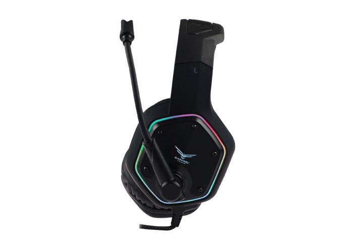 Audífonos Gamer 7.1 RGB NAJA - Audífonos Gamer 7.1 RGB NAJA NA-0315 NACEB TECHNOLOGY -
