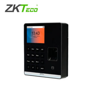 CONTROL DE ASISTENCIA ZKTECO M1 CON FUNCION ADMS / 500 USUARIOS / 500HUELLAS / 500 TARJETAS DE 125 KHZ / CONTRASEÑAS DE HASTA 6 DIGITOS / 100,000 EVENTOS / COMPATIBLE CON SOFTWARE BIO TIME CLOUD 2.0