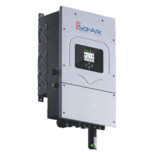 Inversor  Solar Interactivo Hibrido/ 8 Kw/ 220 Vcc / Fase Dividida /  WIFI Incluido / Soporta Tecnología de Batería Litio & Ácido-Plomo / Baterias a 48 Vcc  /  / Eficiencia 97.6%