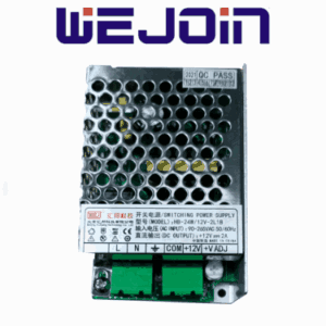 WEJOIN WJBPS02 - FUENTE DE VOLTAJE PARA ALIMENTACION DE LEDS EN BARRERA VEHICULAR