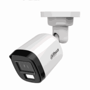 DAHUA DH-HAC-B2A21N-U-IL-A- Cámara Bullet de 2 Megapíxeles/ HDCVI X Plus/ Lente de 2.8 mm Apertura de Hasta 100°/ Micrófono Integrado/ Iluminador Dual Inteligente de Hasta 30Mts de IR y 20Mts Luz Calida/ Para Exterior IP67/ Metálica/ #LoNuevo #OD #CD