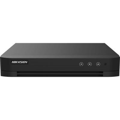 DVR 4 Canales TURBOHD + 2 Canales IP / 5 Megapixel Lite - 3K Lite / Audio Bidireccional / ACUSENSE (Evista falsas alarmas) / 1 Bahía de Disco Duro / Salida de Video en Full HD - Image 2