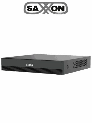 SAXXON SUA-XVR1E08-I - Video Grabador Dígital HDCVI/ Capacidad 8 Canales HDCVI + 2 Canales IP/ Conversión Hasta 10 Canales IP/ Codificación Hasta 1080N/ Entradas & Salidas de Audio/ Onvif/ #SAXI #SAGR #GSA