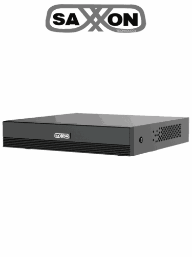 SAXXON SUA-XVR1E04-I- Video Grabador Dígital HDCVI/ Capacidad de 4 Canales HDCVI + 1 Canal IP/ Conversión Hasta 5 Canales IP/ Codificación Hasta 1080N/ Entradas & Salidas de Audio/ Onvif/ #SAXI #SAGR #GSA