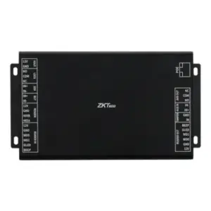 ZKTECO DE10 - Unidad de Control de acceso para controlar 1 puerta por medio de PoE  /  Compatible con panel InbioPC800 /  #NEWZK1